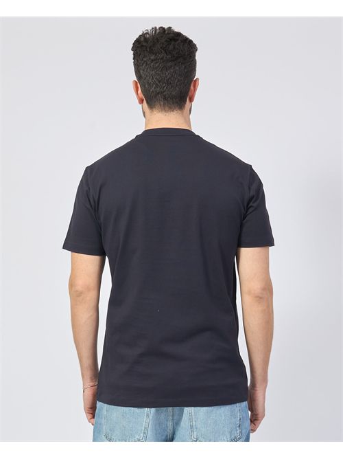 T-shirt uomo Armani Exchange regular fit ARMANI EXCHANGE | XM000545-AF10361UB101